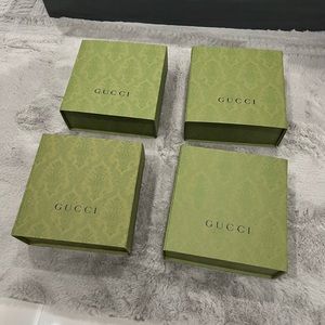 Gucci box